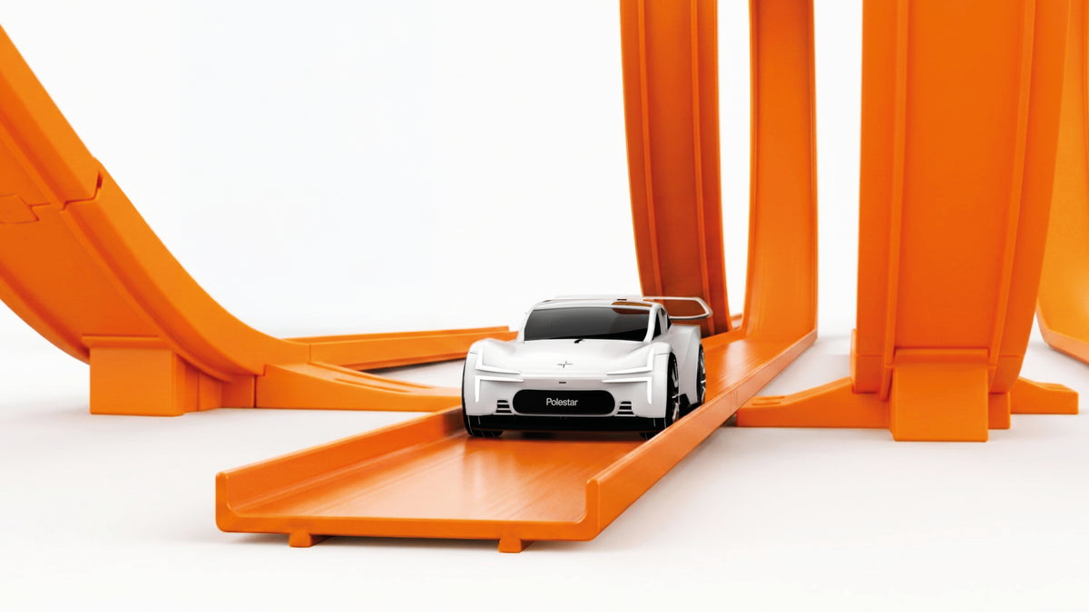 polestar x hot wheels design contest 2024