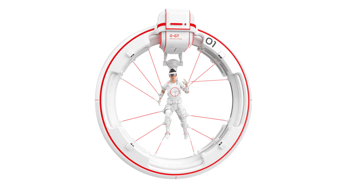 0-GT zero gravity training