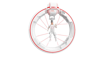 0-GT zero gravity training