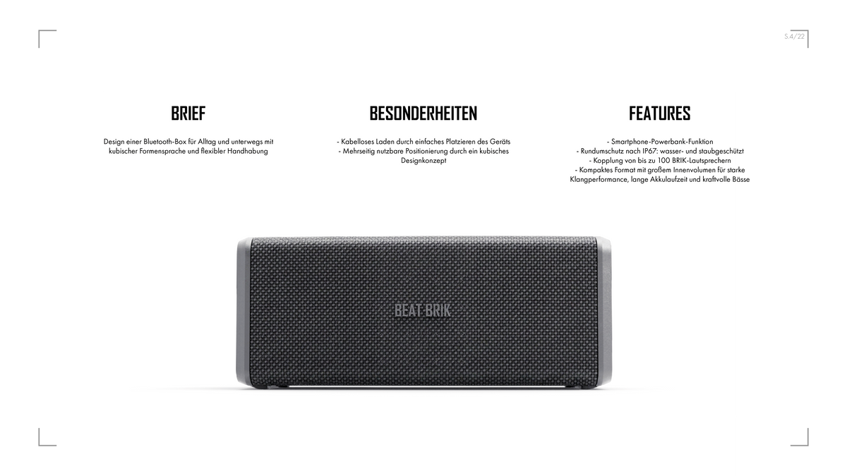 beat brik