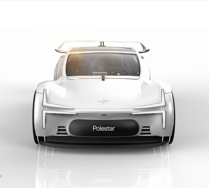 polestar x hot wheels design contest 2024